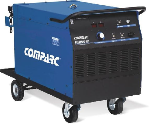 Comparc DeltaMIG 455 MIG Welder Power Source