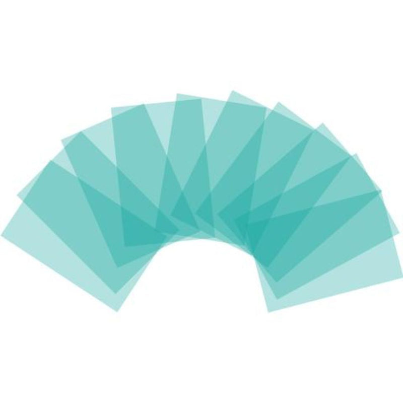 10 inside lenses for Crossfire 2.0 welding helmet.