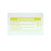 Inside lens replacement for ESAB Sentinel A60