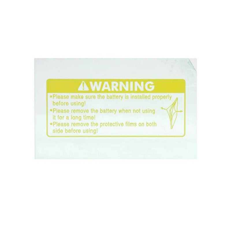 Inside lens replacement for ESAB Sentinel A60