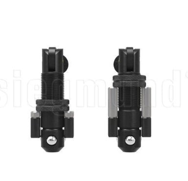 Fast Clamping Bolt with Handle for System 28 - Weldready