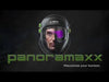 Marketting video showing selling features of Optrel Panoramaxx 2.5 welding helmet