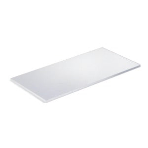 2" x 4-1/4" Clear Polycarbonate Cover Plates