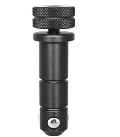 Long Fast Clamping Bolt (Burnished) - Weldready