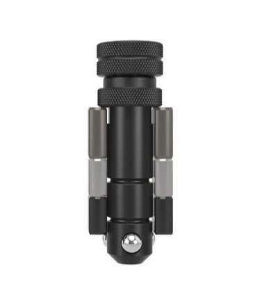 Long Universal Bolt, Comfort (Burnished) - Weldready