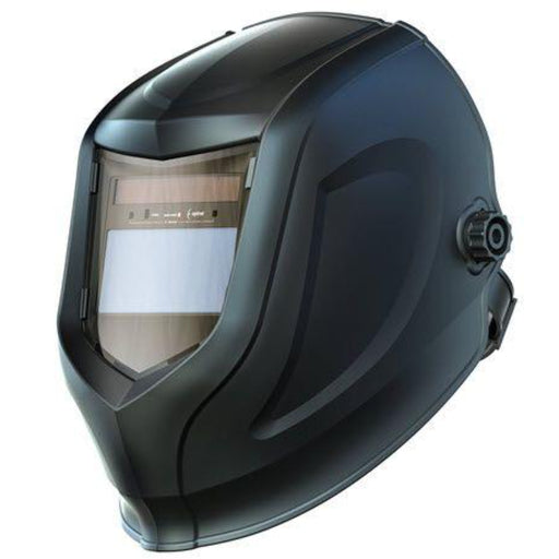 Optrel ready black welding helmet
