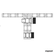 Positioning Bolt - Weldready