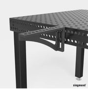 Positioning Bolt (Burnished) - Weldready