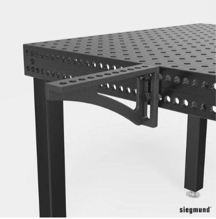 Positioning Bolt (Burnished) - Weldready