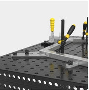 Positioning Bolt (Burnished) - Weldready