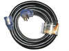PowerWeld PCE Type STW 250V 25'/50' Welder Power Cable Extension Cord - Weldready