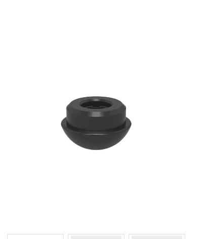 Pressure Ball for Screw Clamps (Burnished) - Weldready