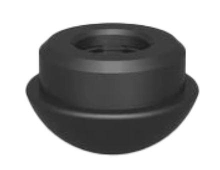 Pressure Ball for Screw Clamps (Polyamide) - Weldready
