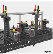 Professional Fast Tension Clamp (Nitrided) - Weldready