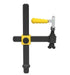 Professional Screw Clamp with Vertical Action Toggle - Weldready