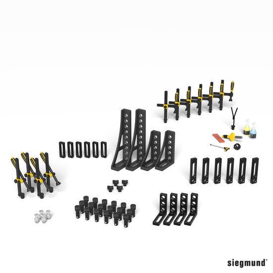Set 2, 56 Piece Accessory Kit for the System 28 Welding Tables - Weldready