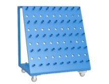 Set 5, 127 Piece Accessory Kit for the System 28 Welding Tables - Weldready