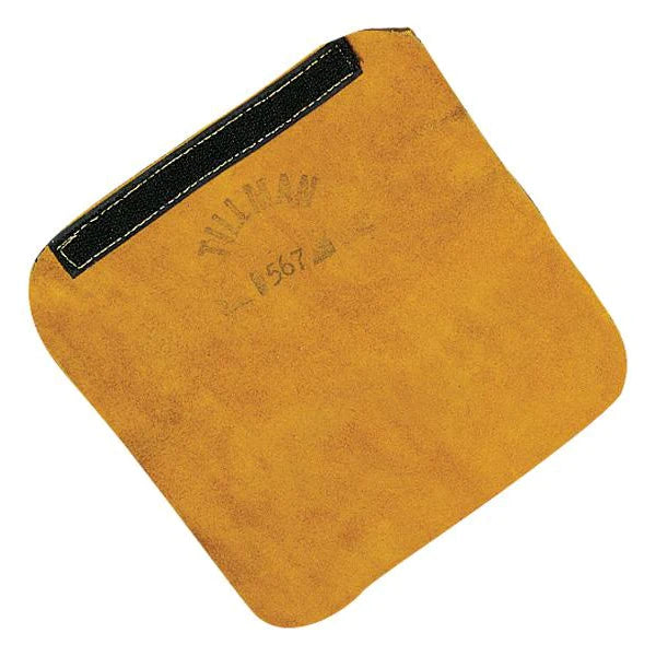 A Tillman Helmet Bib to protect your neck whilst welding