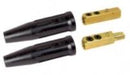 Tweco Style Cable Connectors for Cable Sizes #4 - #1 - Weldready
