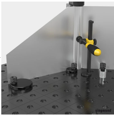 Ø 75mm Eccentric Stop with M10 Thread (Nitrided)