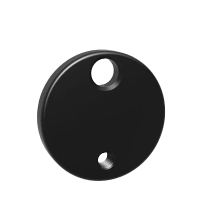 Ø 75mm Eccentric Stop with M10 Thread (Nitrided)